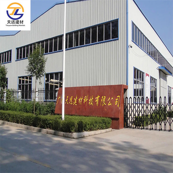 China Guangzhou Tianyuan Building Materials Technology Co., Ltd. Bedrijfsprofiel