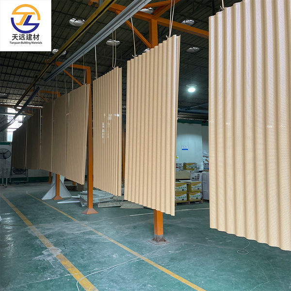 China Guangzhou Tianyuan Building Materials Technology Co., Ltd. Bedrijfsprofiel