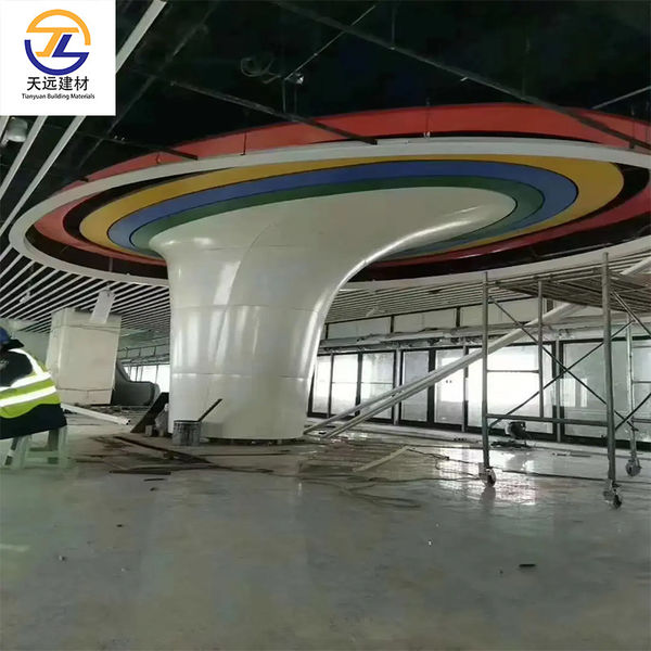 China Guangzhou Tianyuan Building Materials Technology Co., Ltd. Bedrijfsprofiel